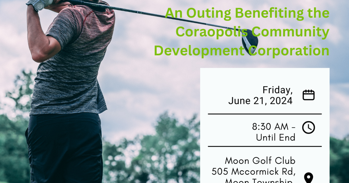 Coraopolis Community Development Corporation 2024 Cory Classic