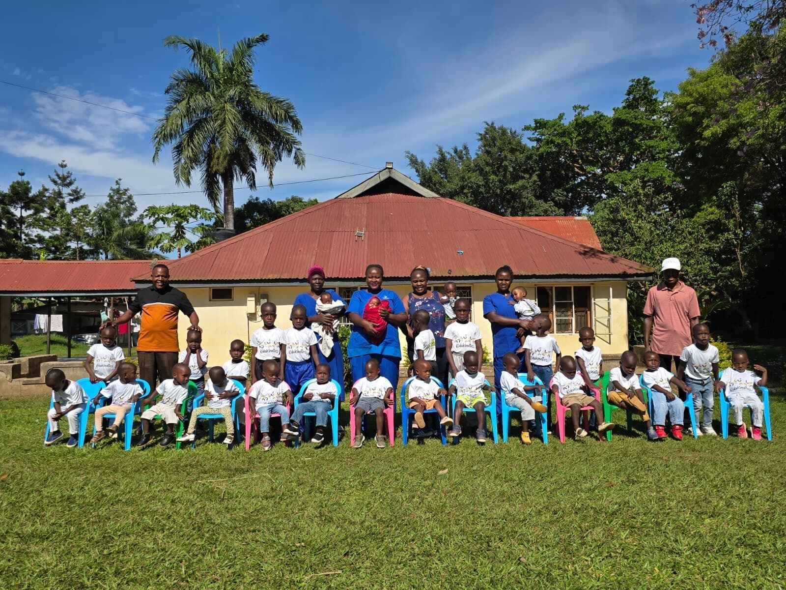 Rescuing and empowering children and their families! image