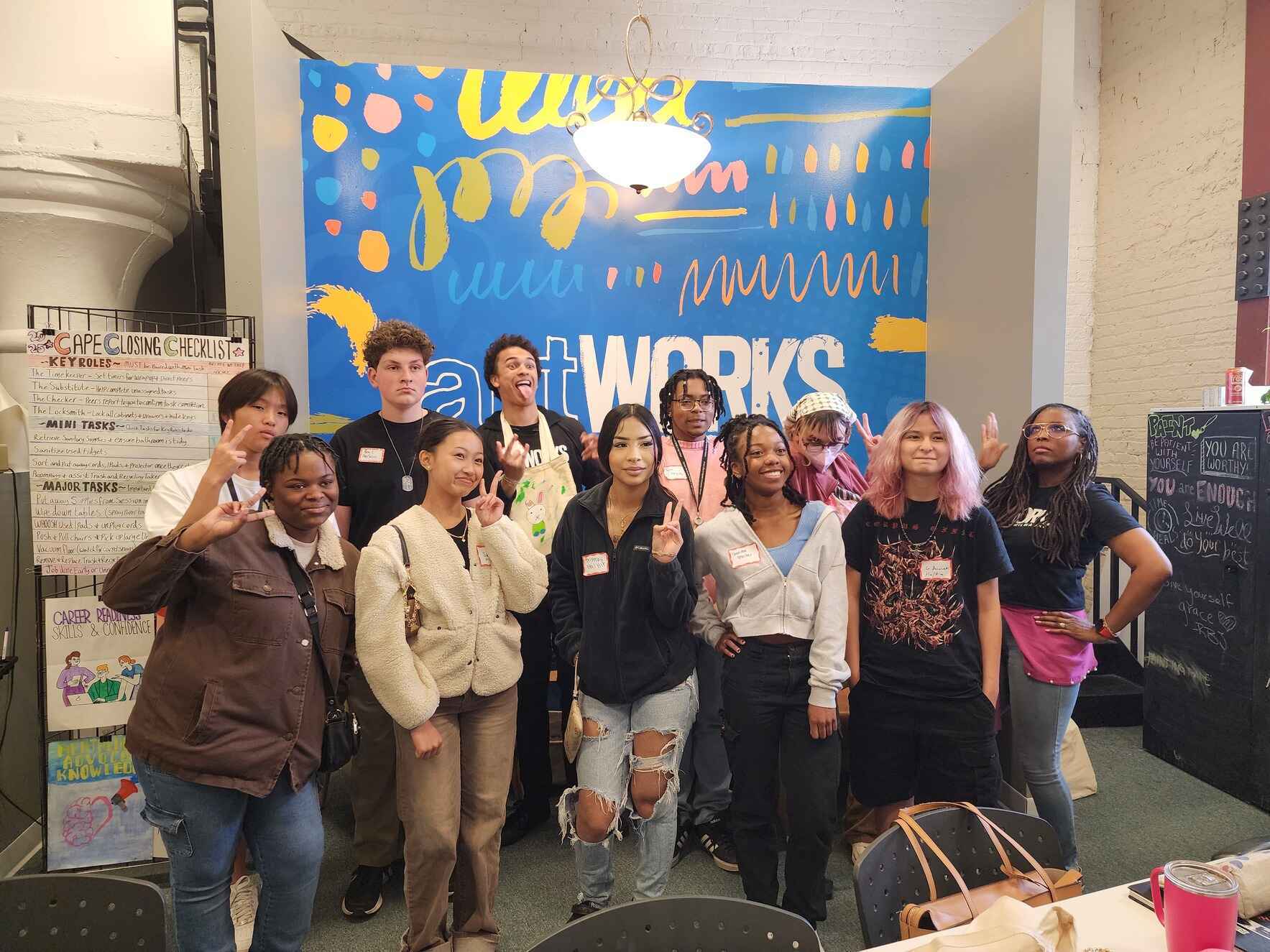 Support the future of Milwaukee’s workforce! image