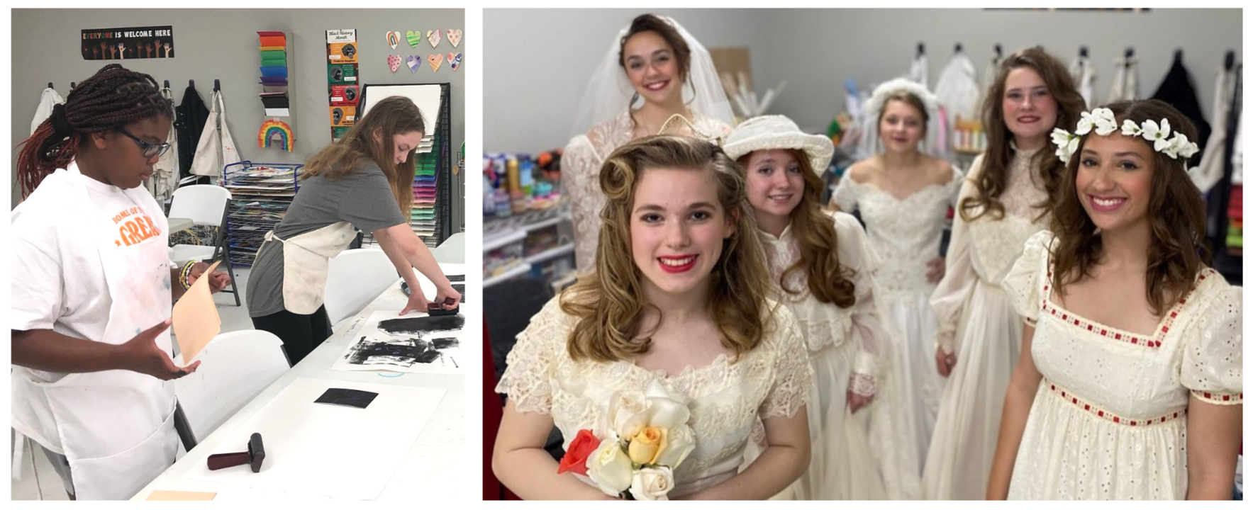 Support Local Arts! image