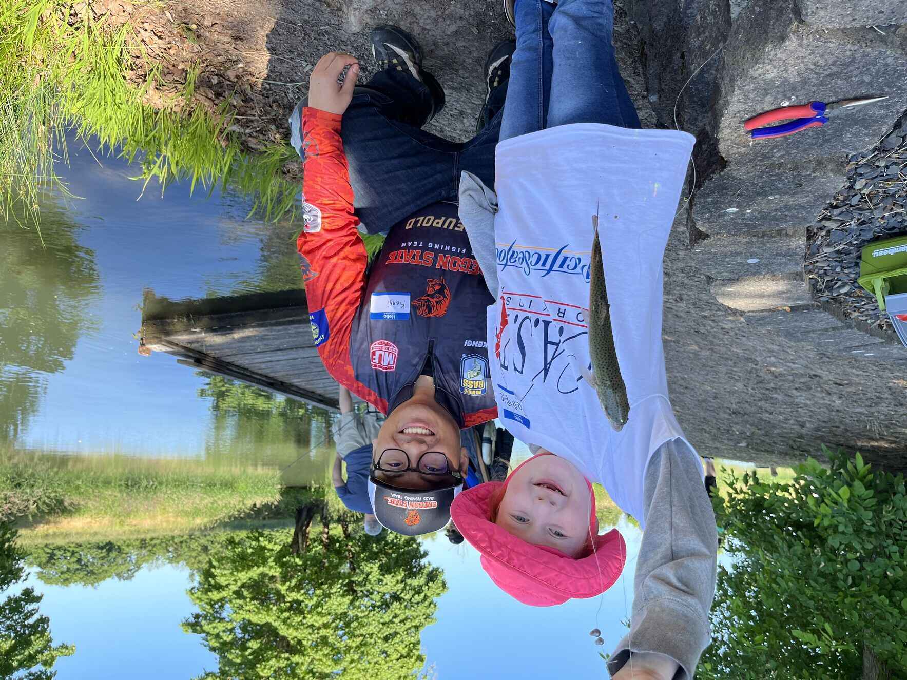 C.A.S.T. for Kids Lake Charles image