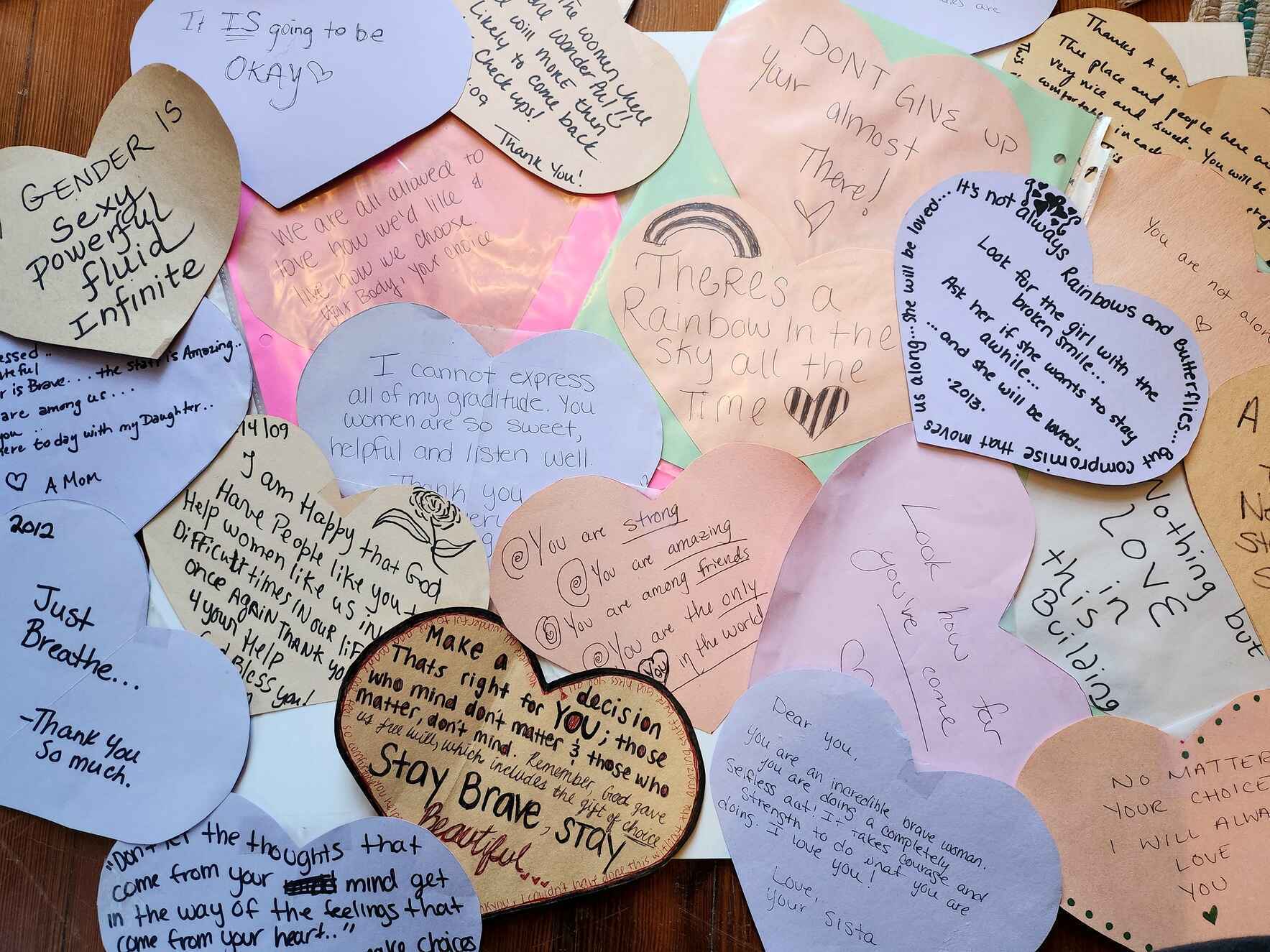 Thank you for being our Galentine! image