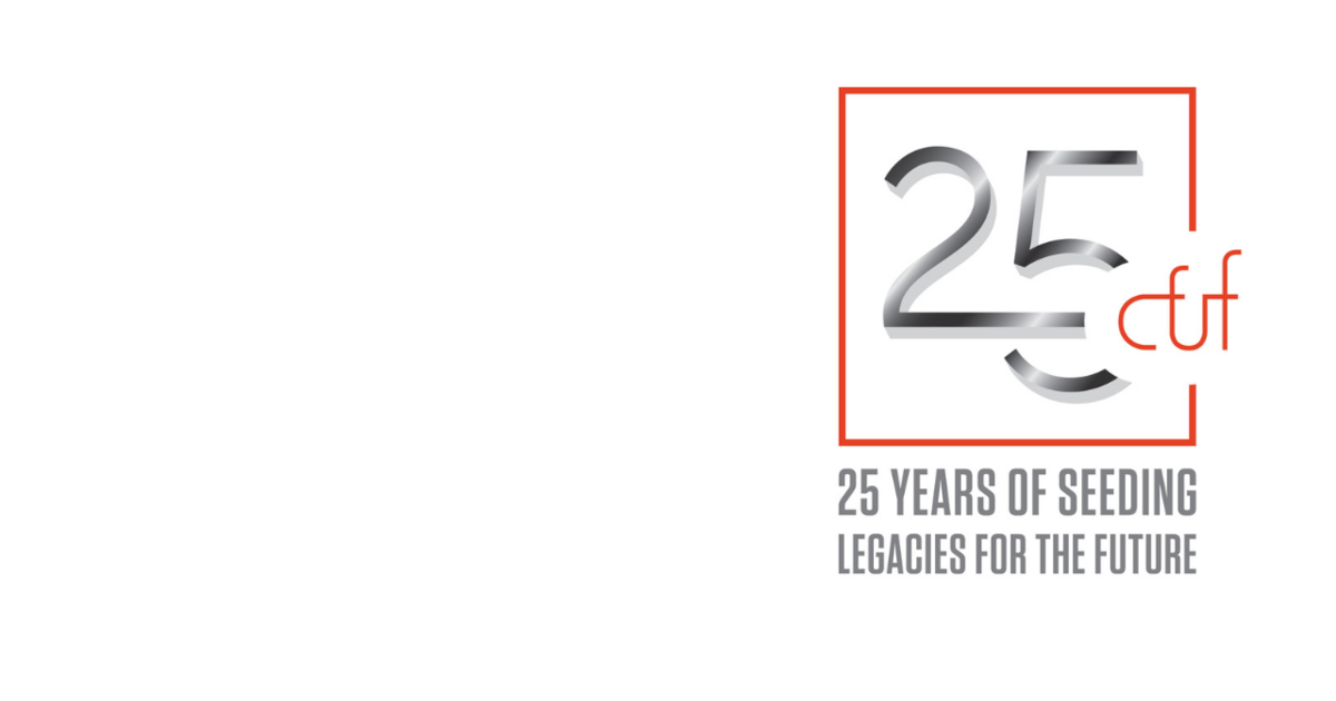 Center for Urban Families - 2024 Campaign: 25 Years of Seeding Legacies ...