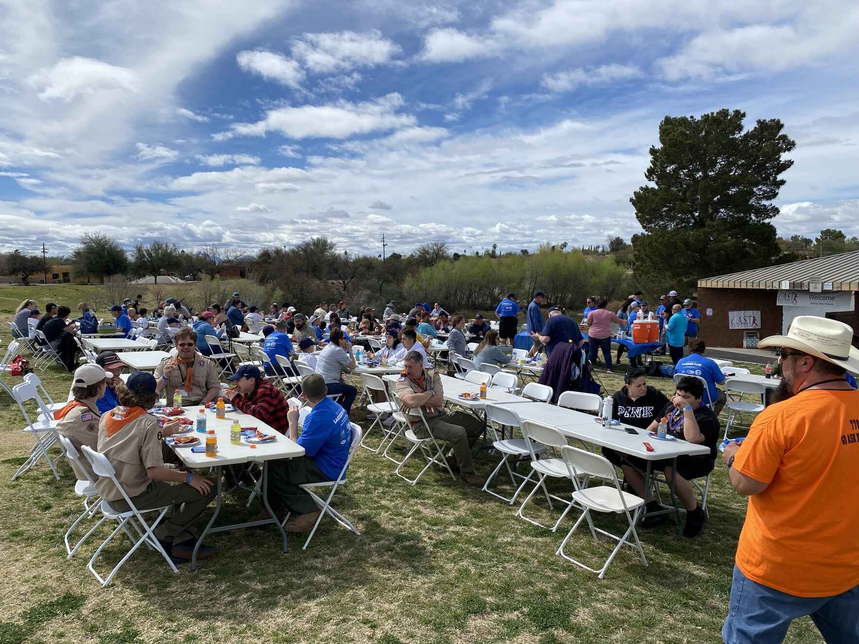 C.A.S.T. for Kids Lakeside image