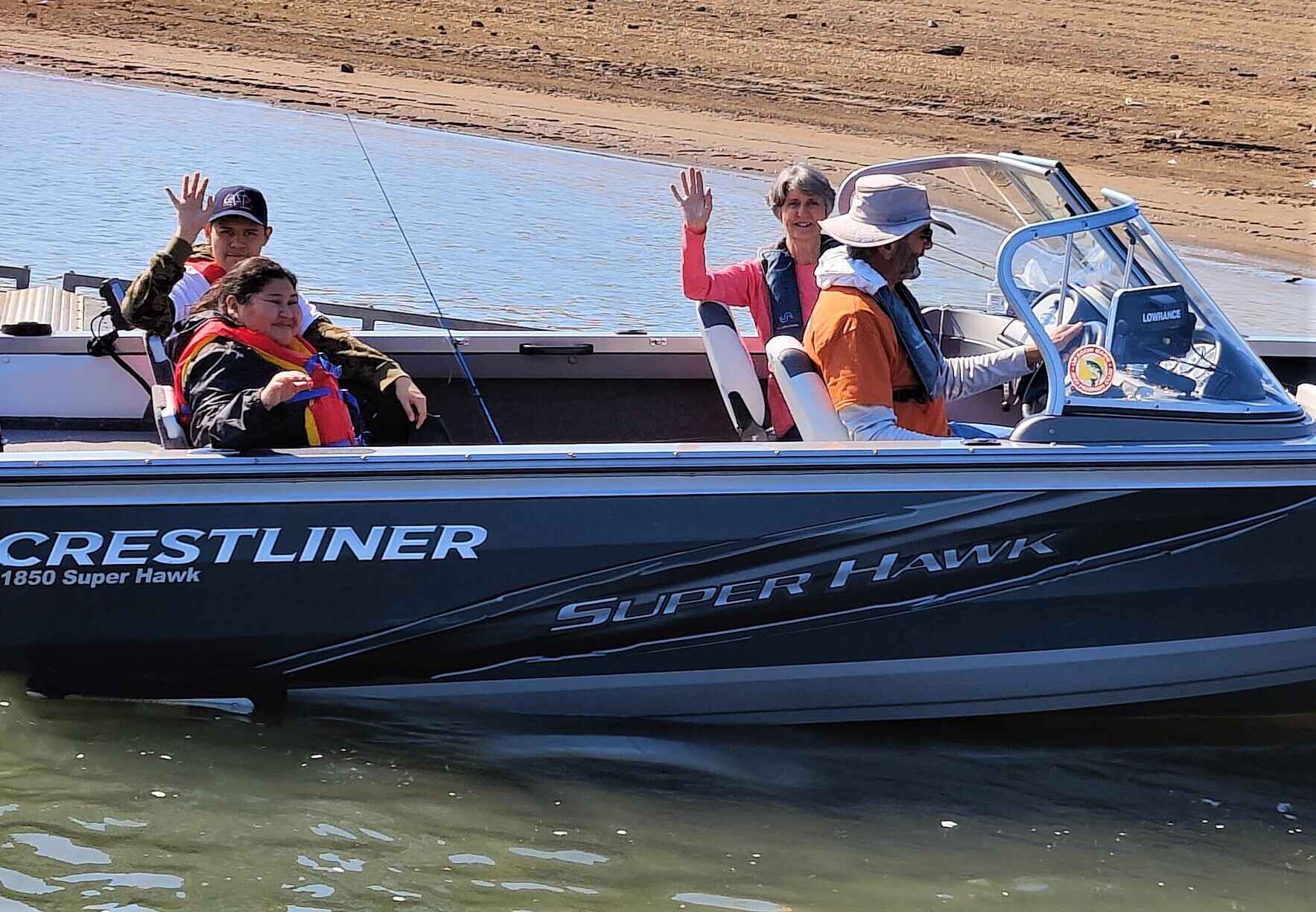 C.A.S.T. for Kids Hagg Lake image