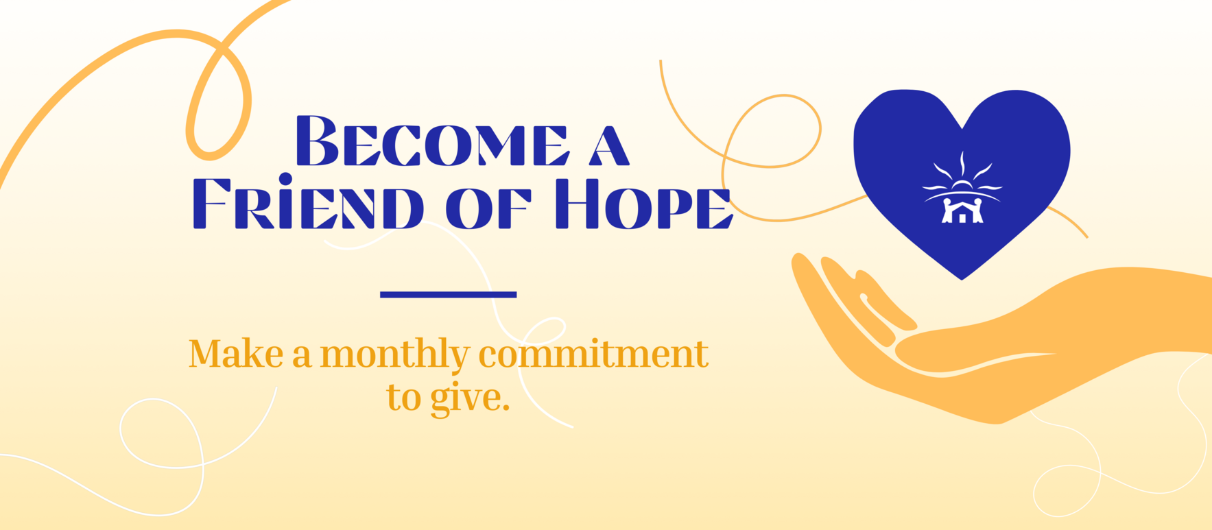 Monthly Giving Campaign image