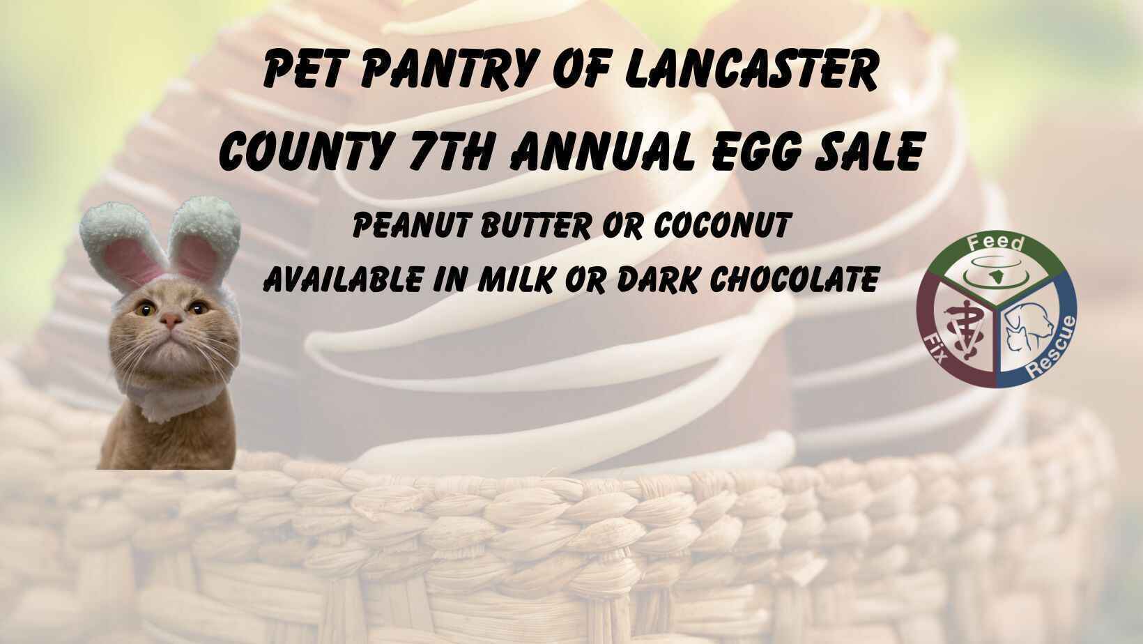 Delight your taste buds and help animals in Lancaster County image
