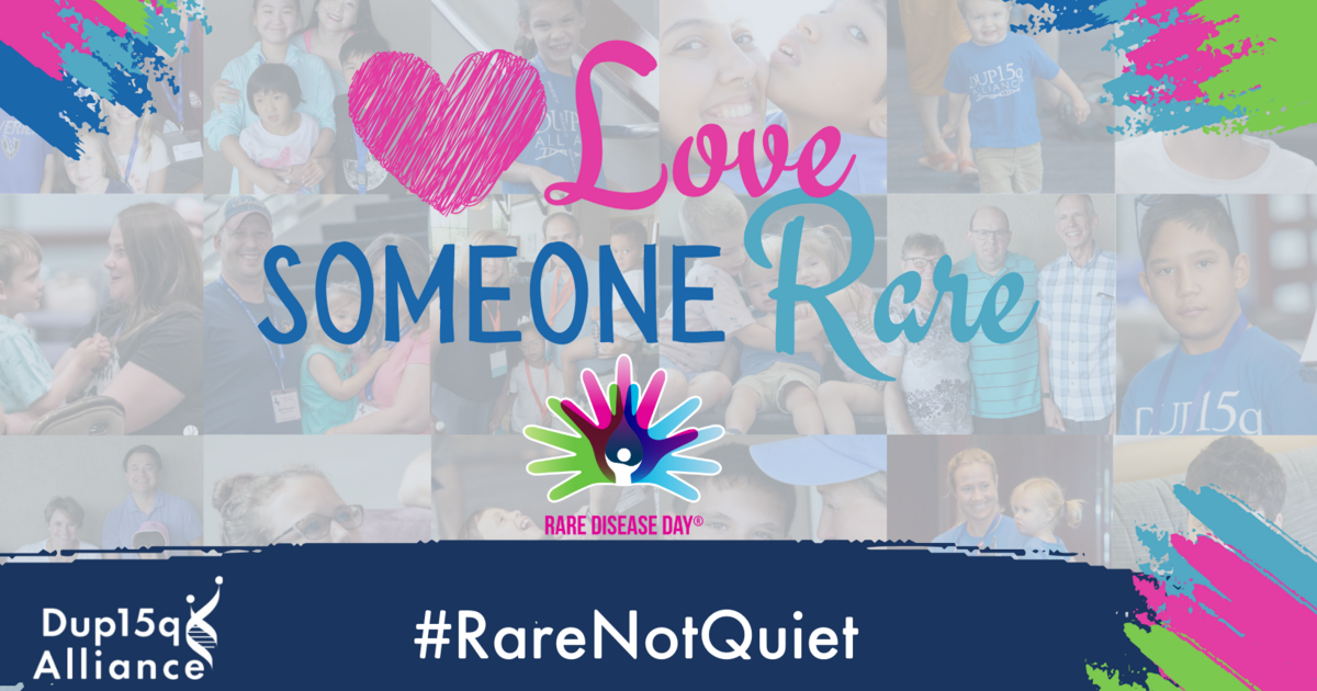 DUP15Q ALLIANCE - Love Someone Rare