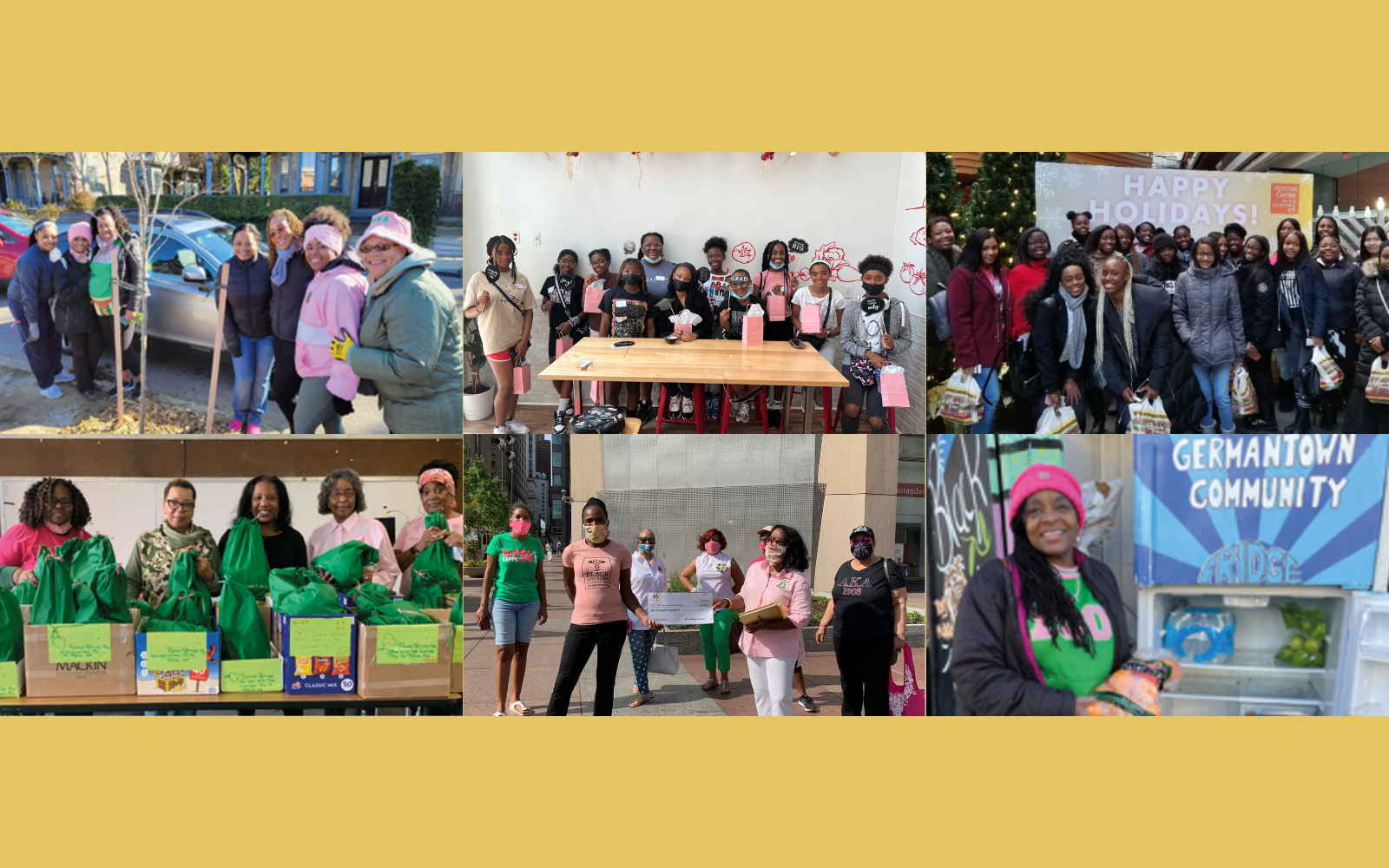 Give today to support Philadelphia students image