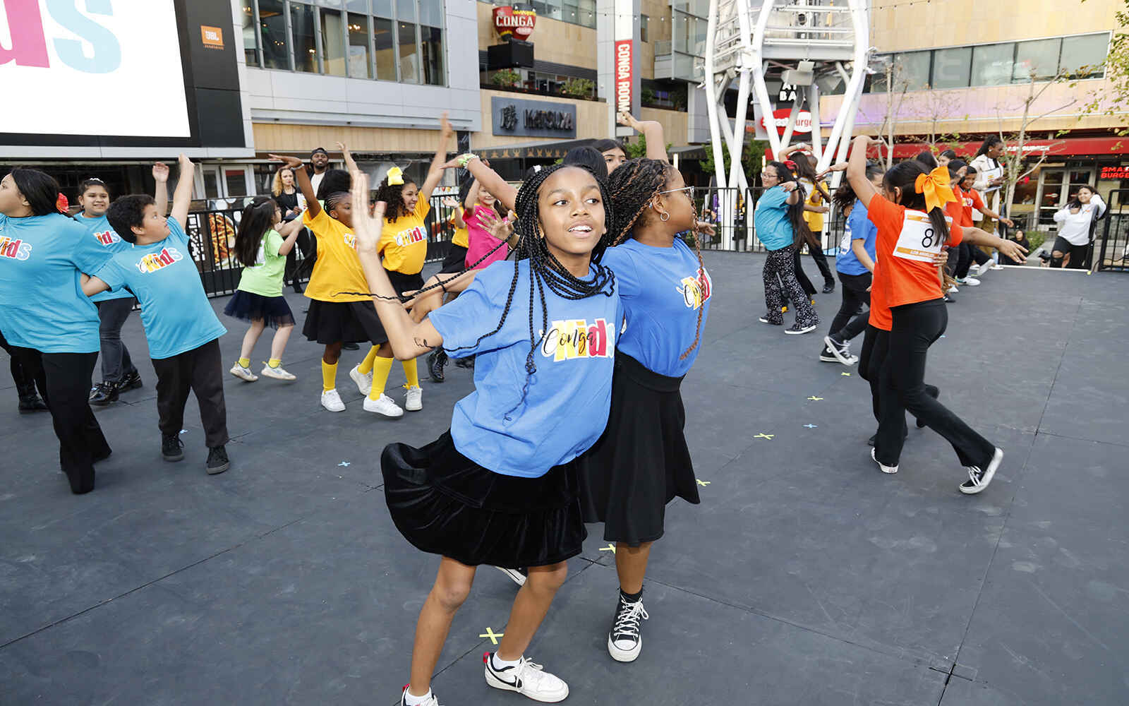 The Conga Room's Farewell  image