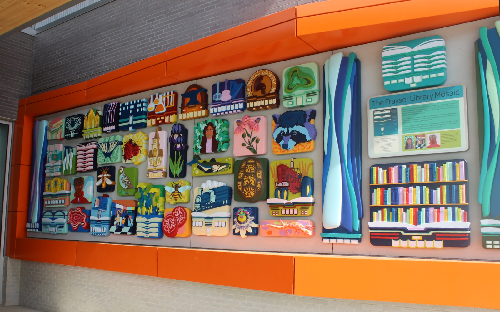 Invest in Public Art. Support Artists. image