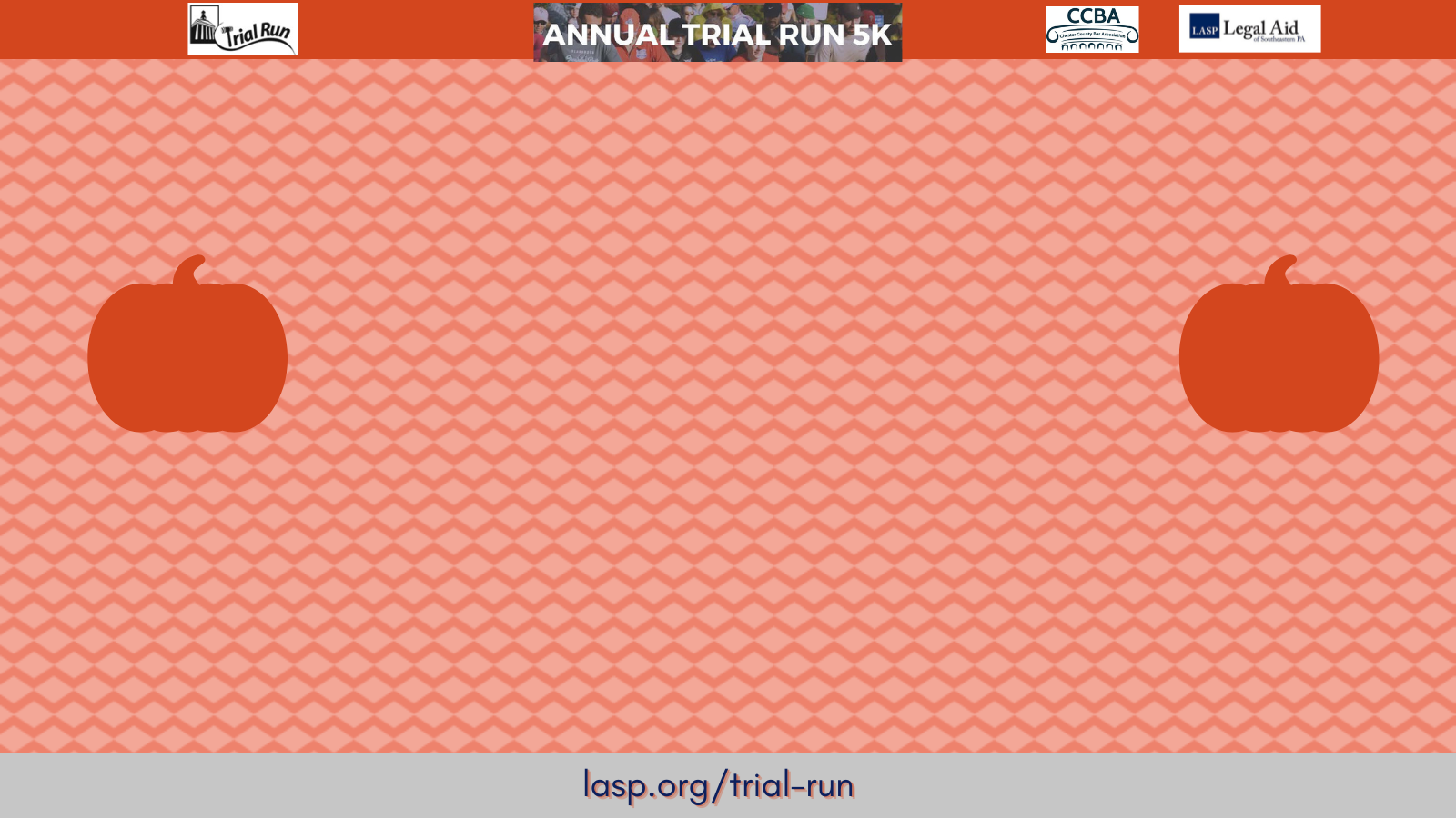 Sponsor the 20th annual Trial Run 5K Run/Walk! image