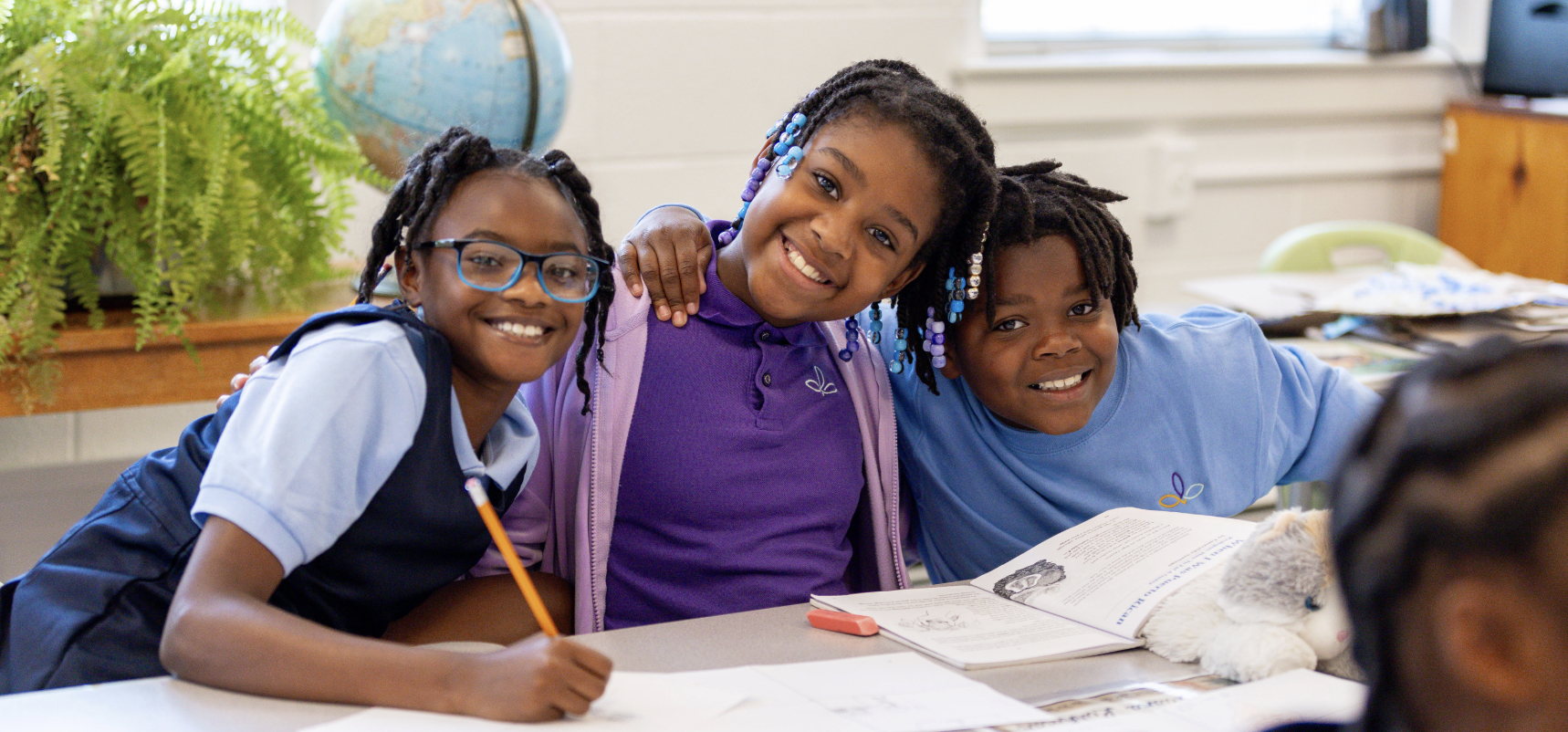 Support Amazing Students at Imago Dei! image