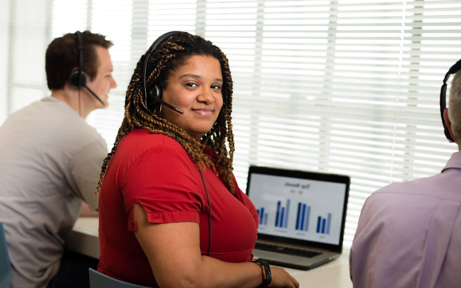 We are building stronger communities one conversation at a time! image