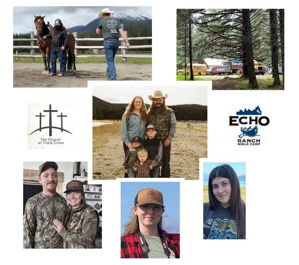 Support the Triple Cross Alaska Team! image