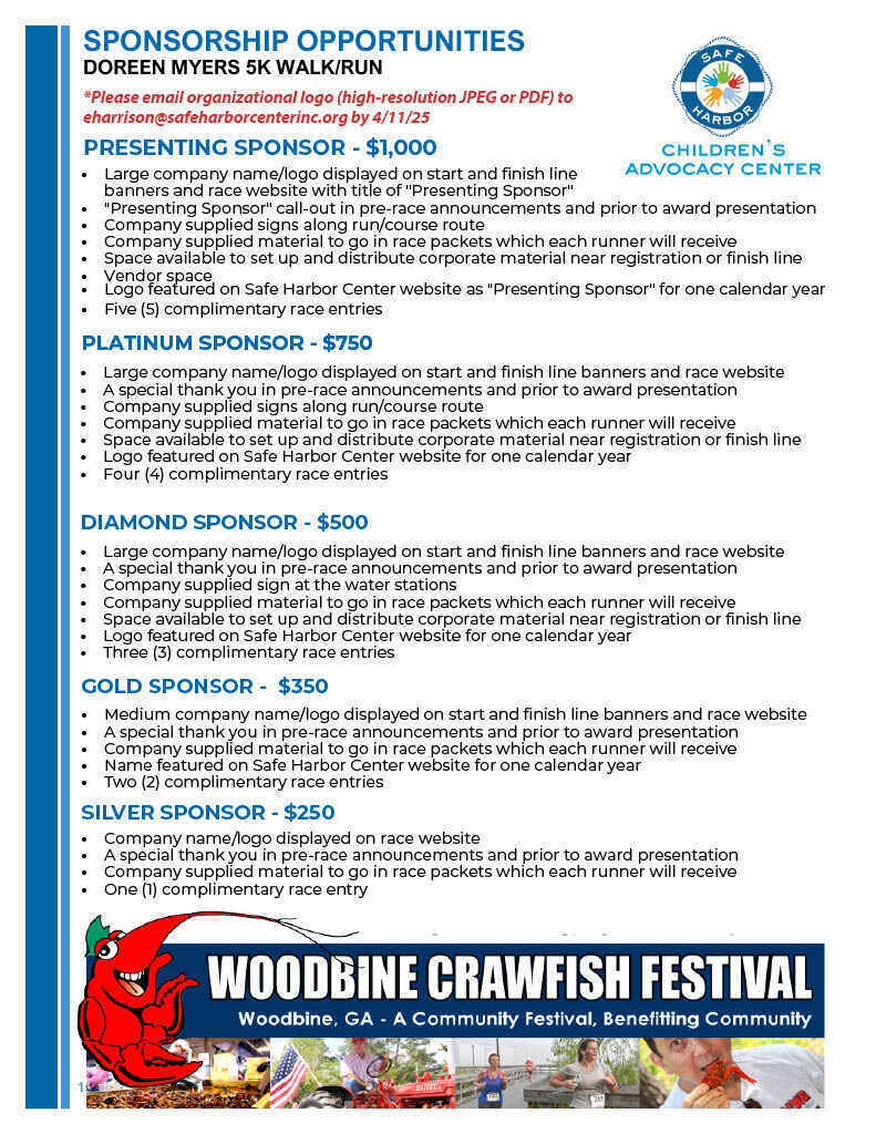 Doreen Myers 5K Walk/Run image