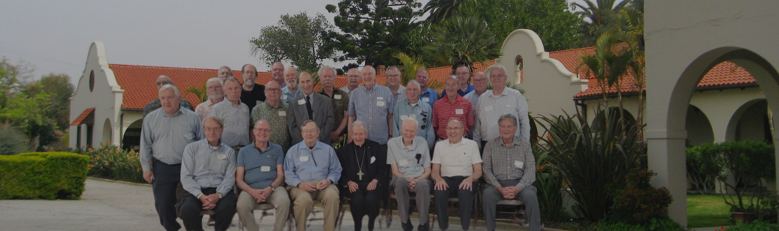 In Service to our Claretian Priests and Brothers image