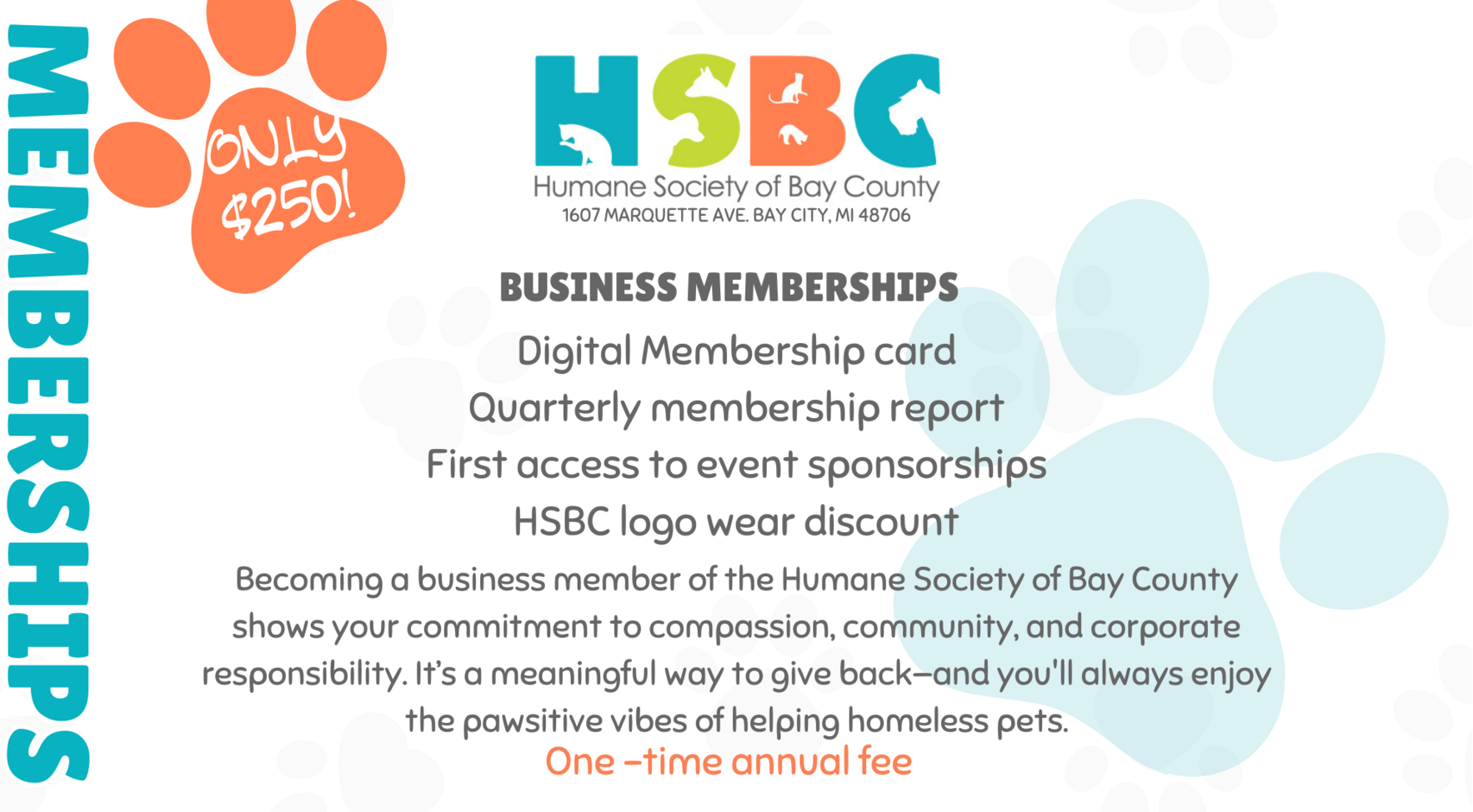Sign up for a Business Membership Today! image