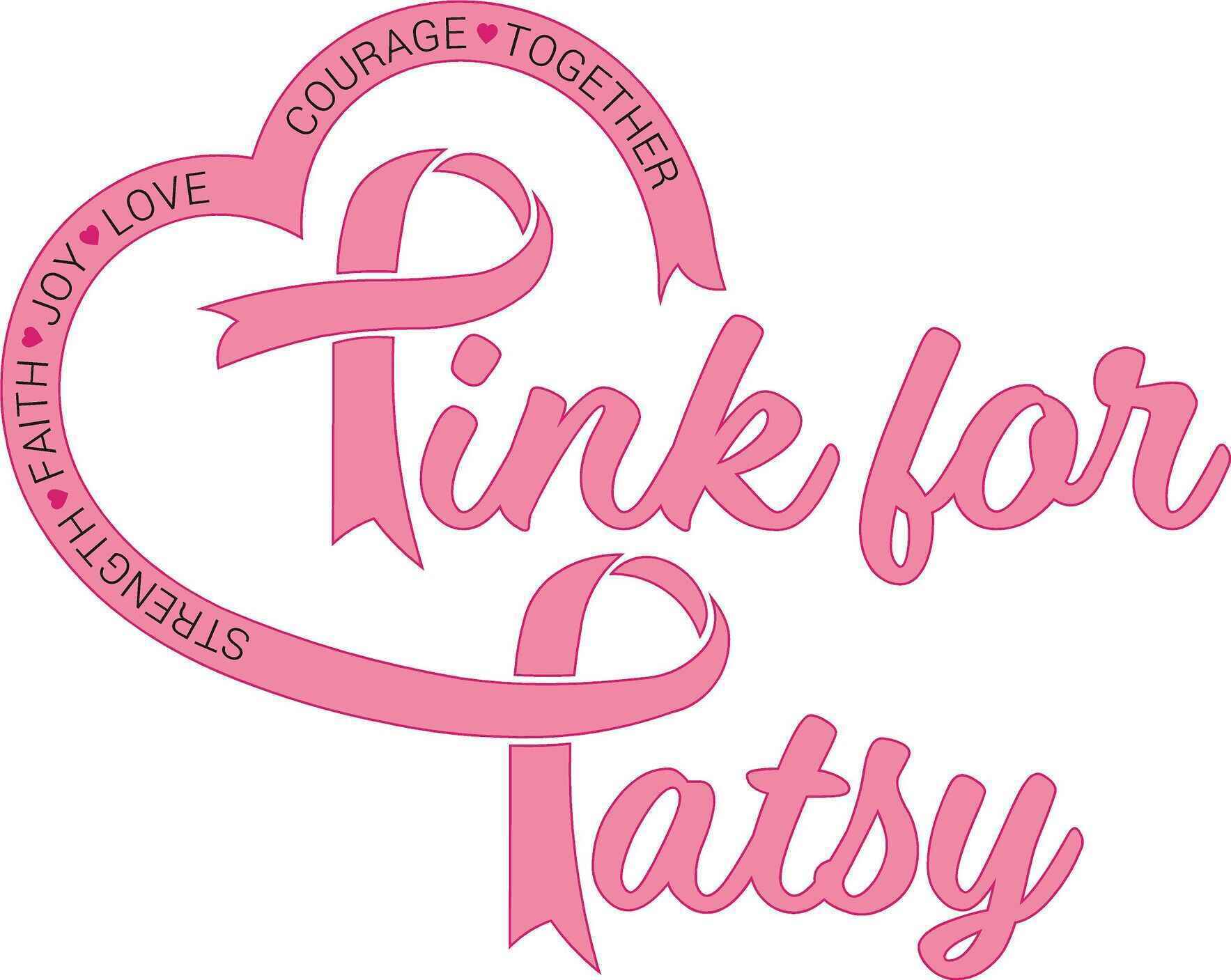 Pink for Patsy image