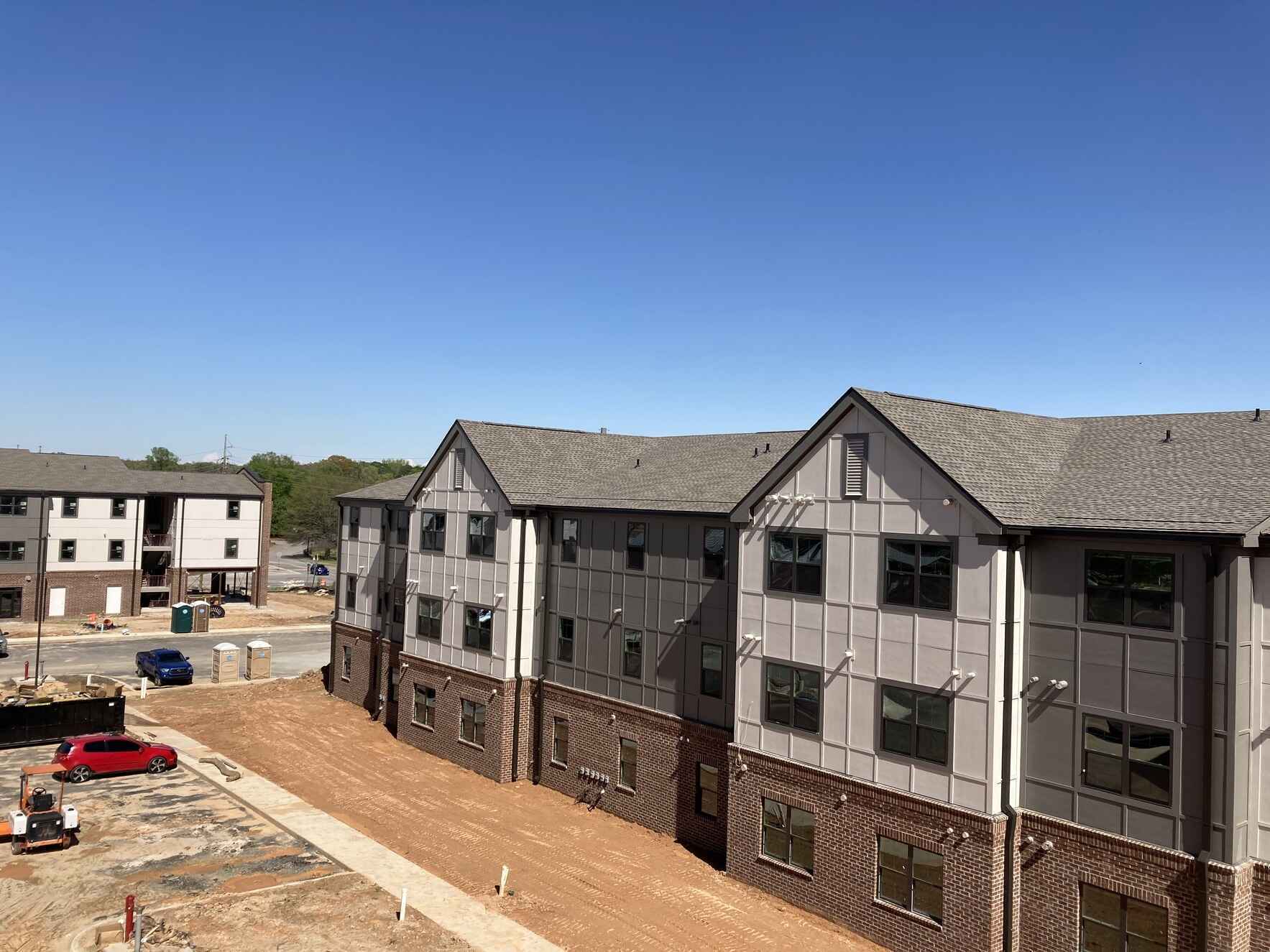 Support Macon's Central City Apartments and Phil and Alice Sheridan Health Center image