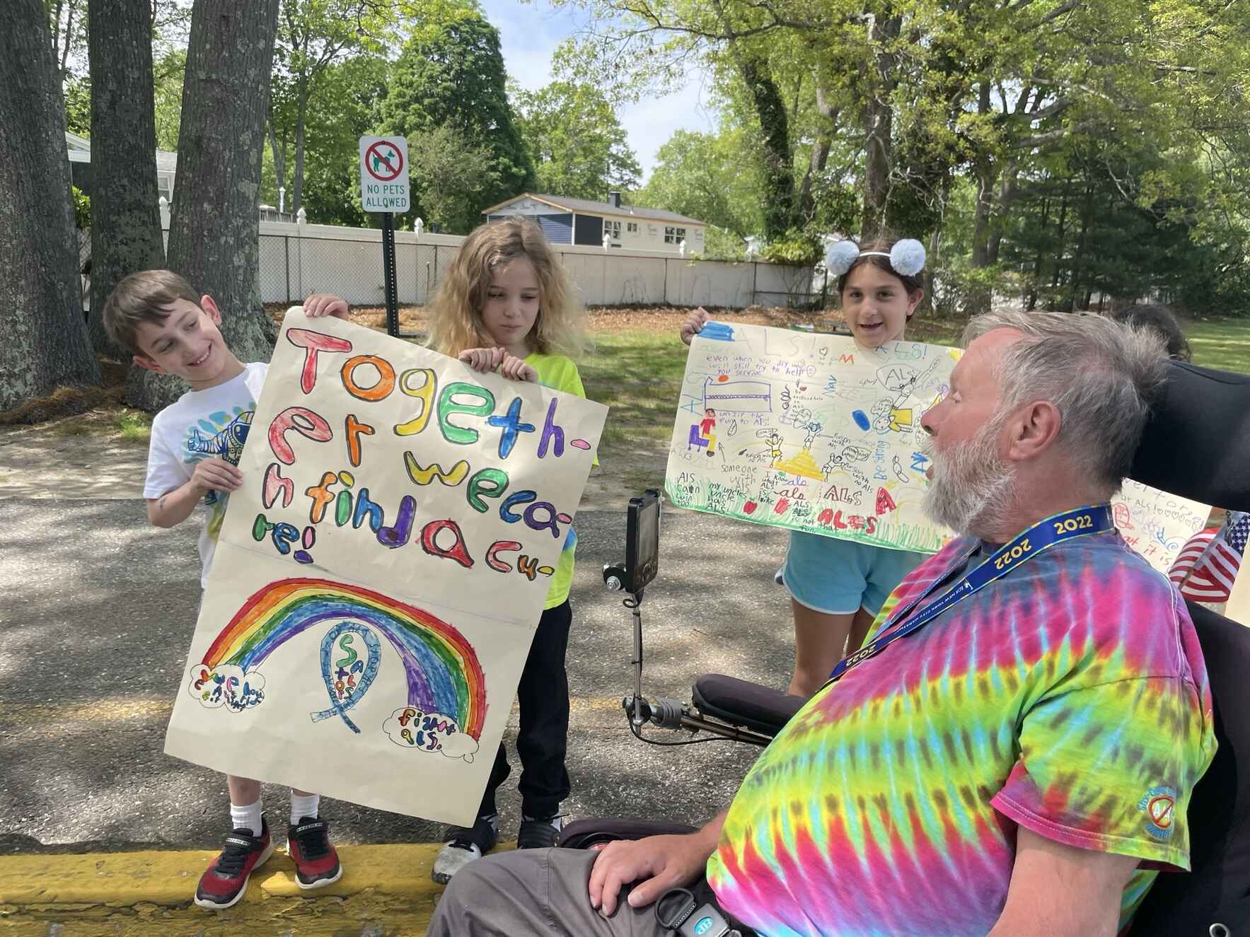 Join Arrowhead Elementary Schools ALS fundraiser image