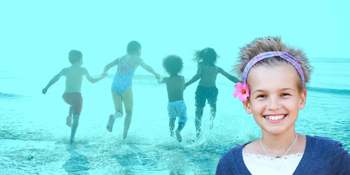 Funding Finds Cures image