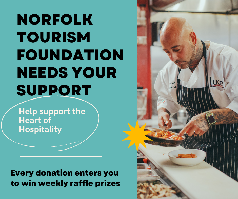 Support the Heart of Hospitality! image