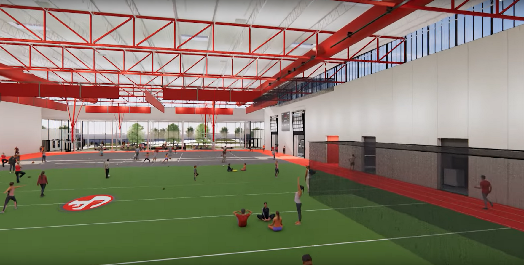 Help make the new SCHEELS Tiger Performance Center a reality! image