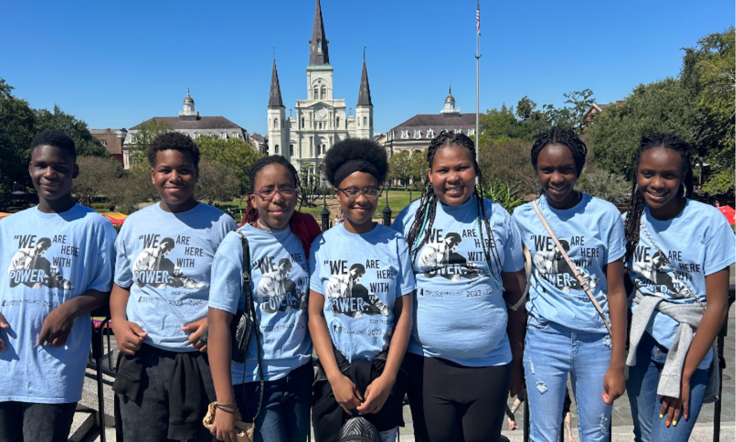 Ignite Freedom Summer: Join us in making this summer count! image