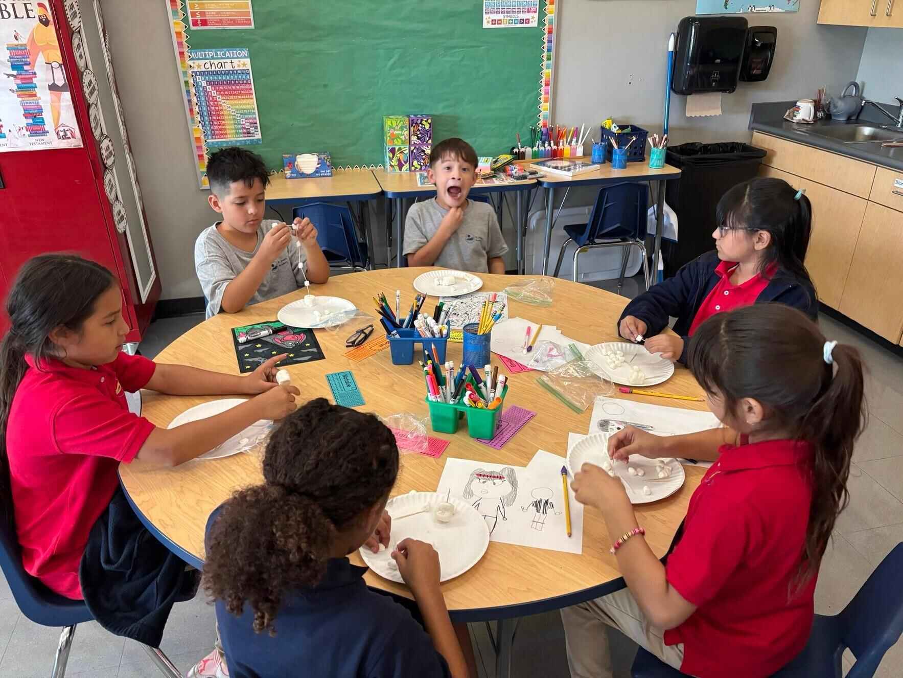 Help us to Educate Children to be Successful Life-Long Learners & Problem Solvers image