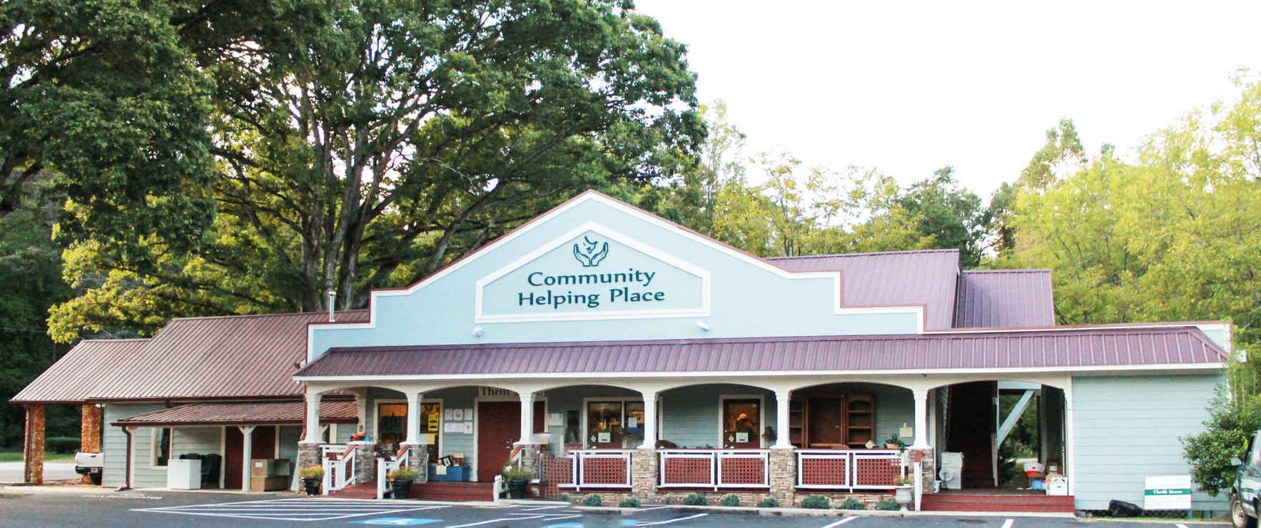 Make a difference in the lives of our neighbors in need. image