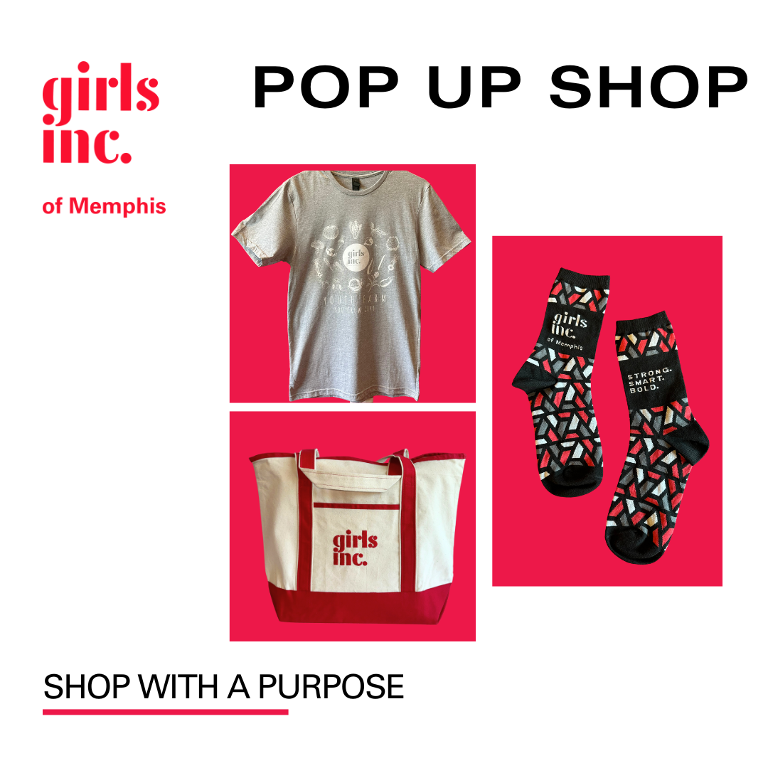 Girls Inc. Pop Up Shop image