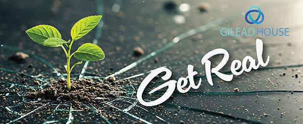 Join us today & GET REAL! image