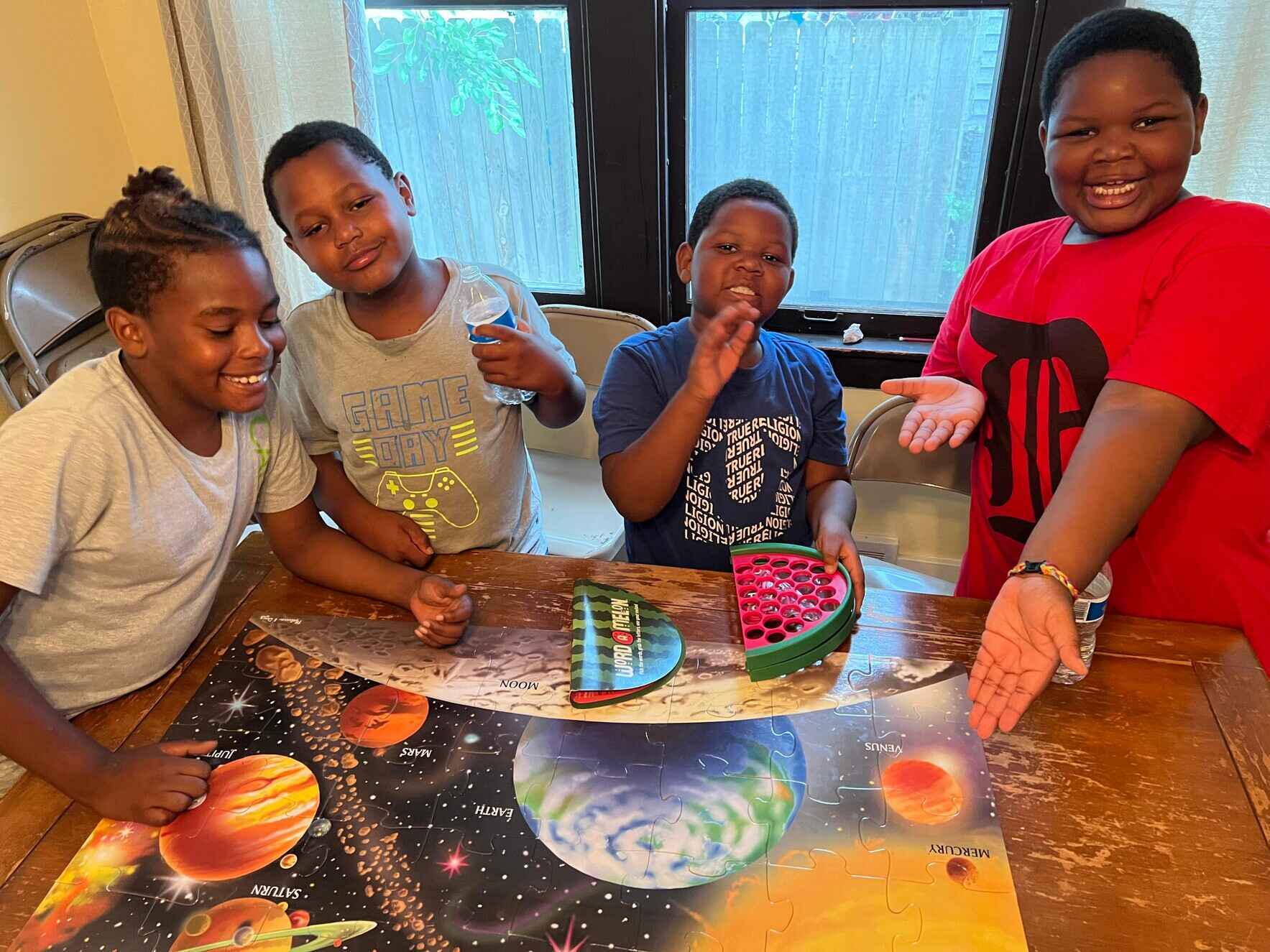 Help Support Our Summer Kids Programs! image
