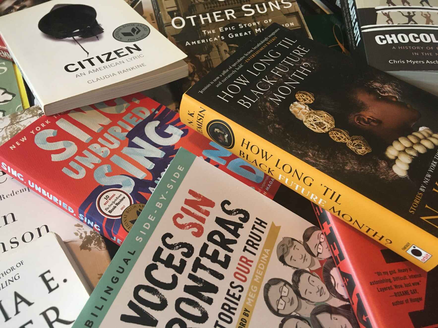 2,000 Books in 24 Hours! image