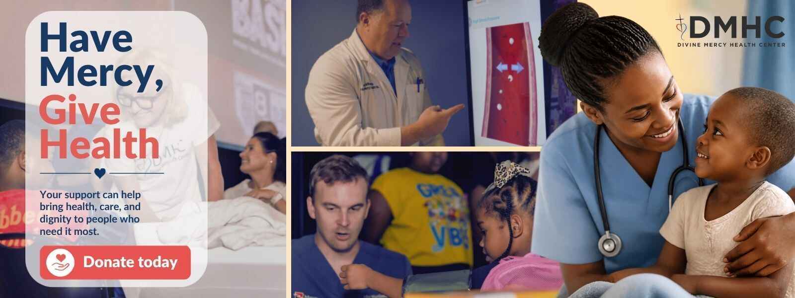 Help Us Bring Healthcare to Every Neighbor image