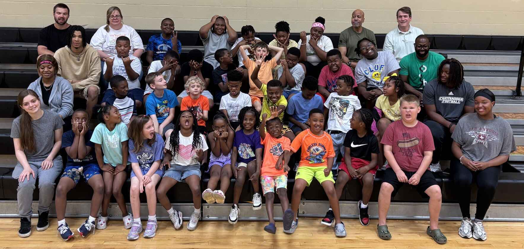 Honoring Jon Peters By Helping Us Send Under-Served Students to SLAM Summer Academy image