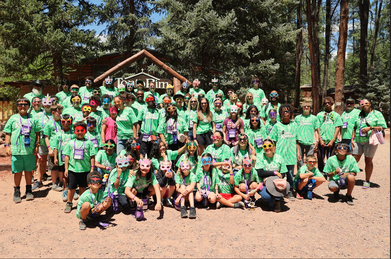 Sponsor a foster kid to attend RFKC Living Word image