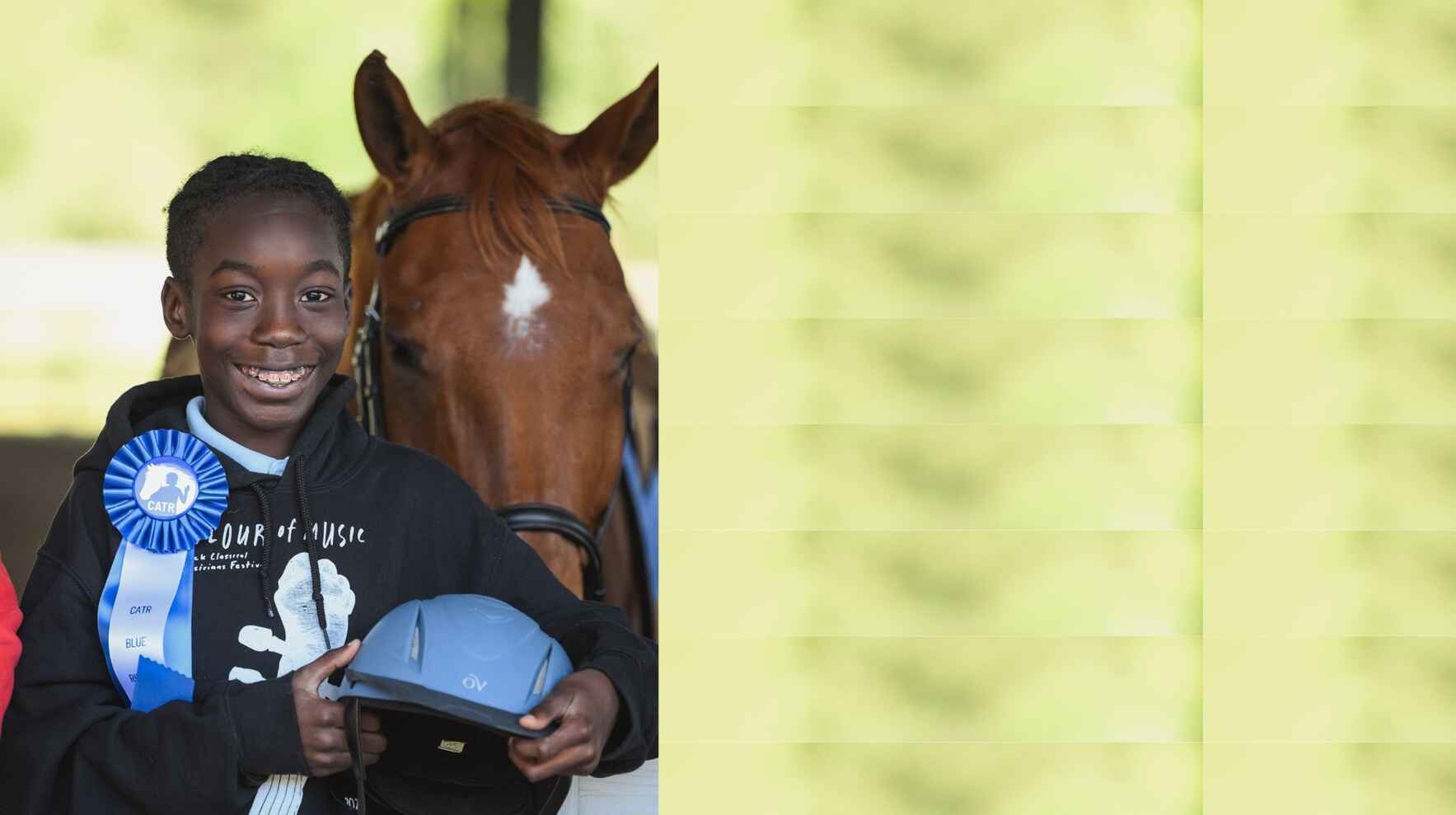 Be A Champion - Make a Monthly Commitment to CATR! image