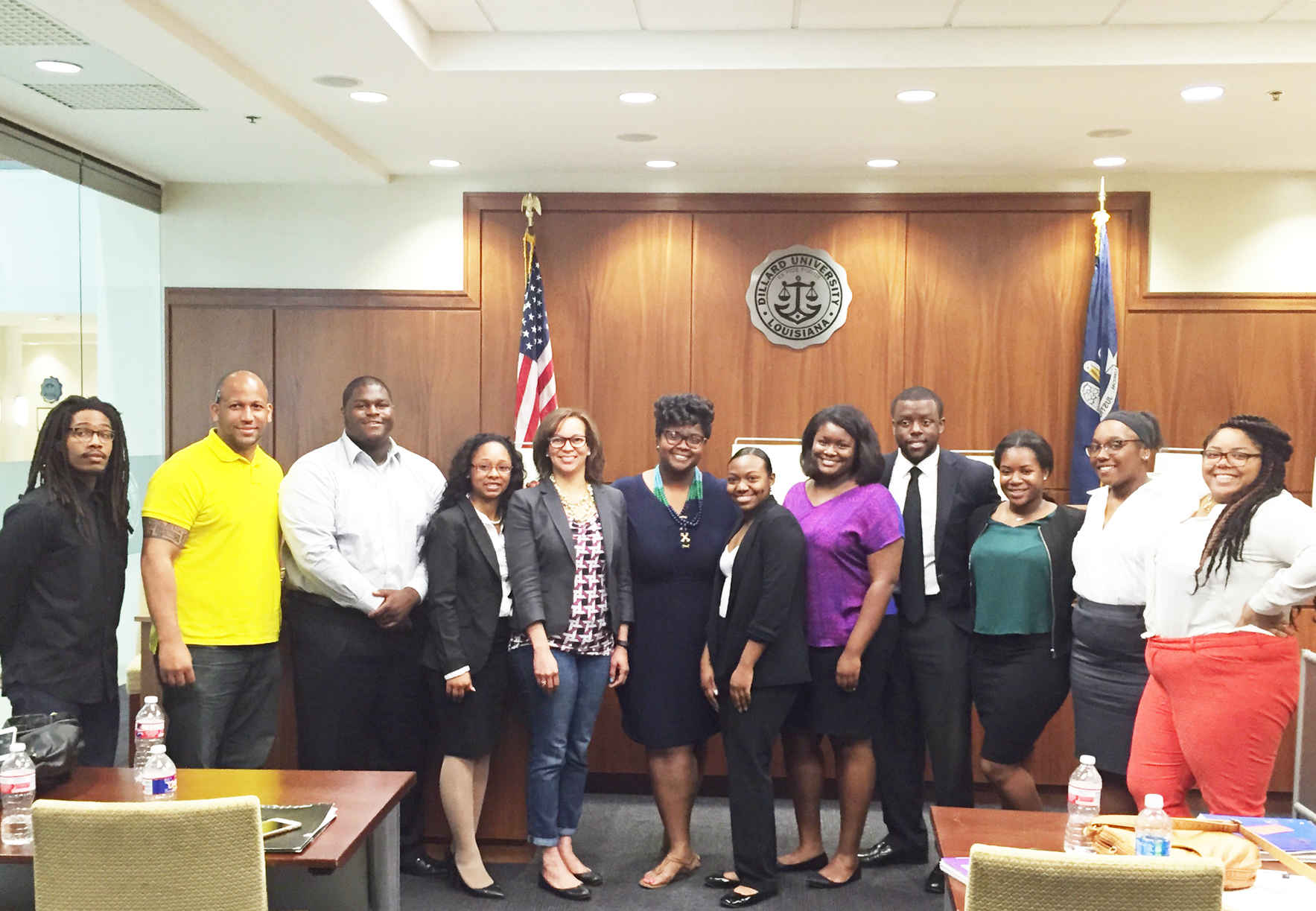 DILLARD UNIVERSITY Dillard University PreLaw Program