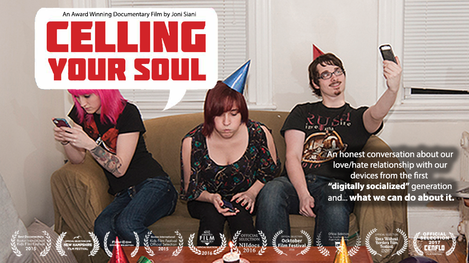 Celling Your Soul image