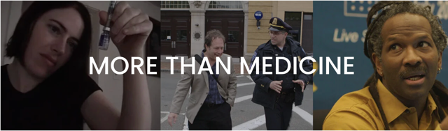 More Than Medicine image