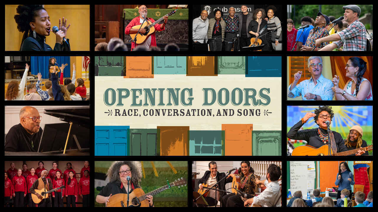The Opening Doors Project image