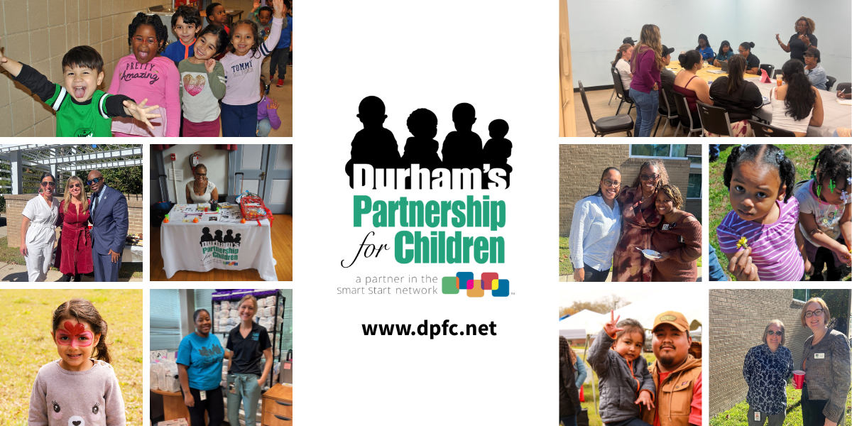 Invest in Our Future: Support Durham's Children Today! image