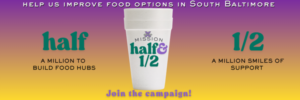 Mission 1/2 & Half image