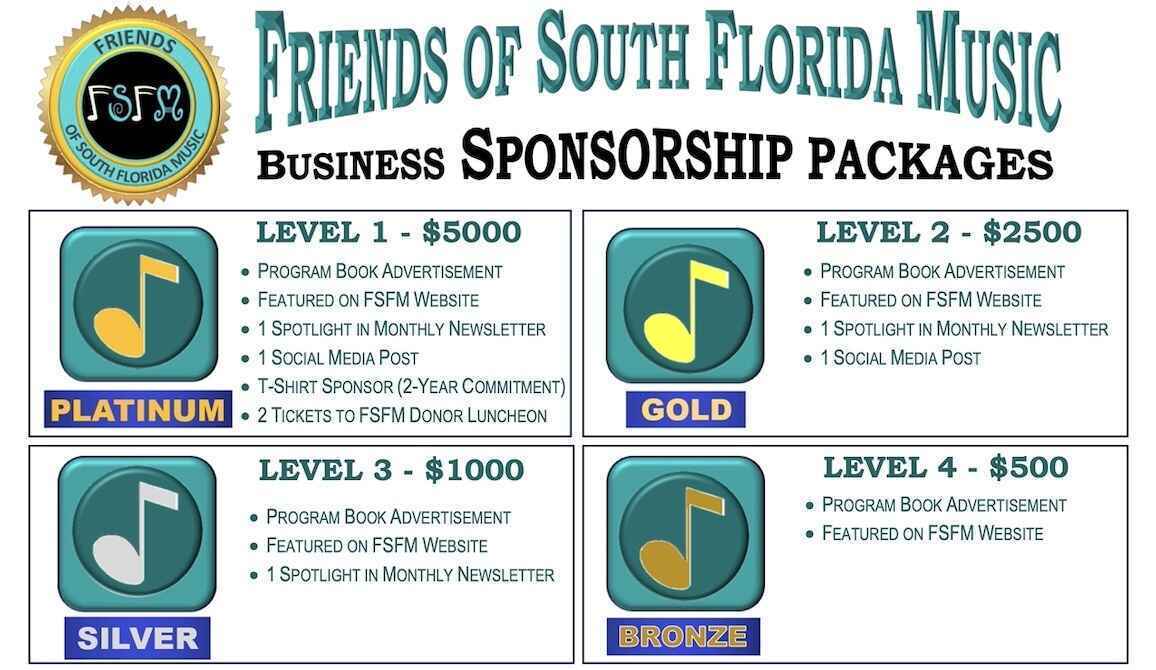 FSFM Business Sponsorship Opportunities image