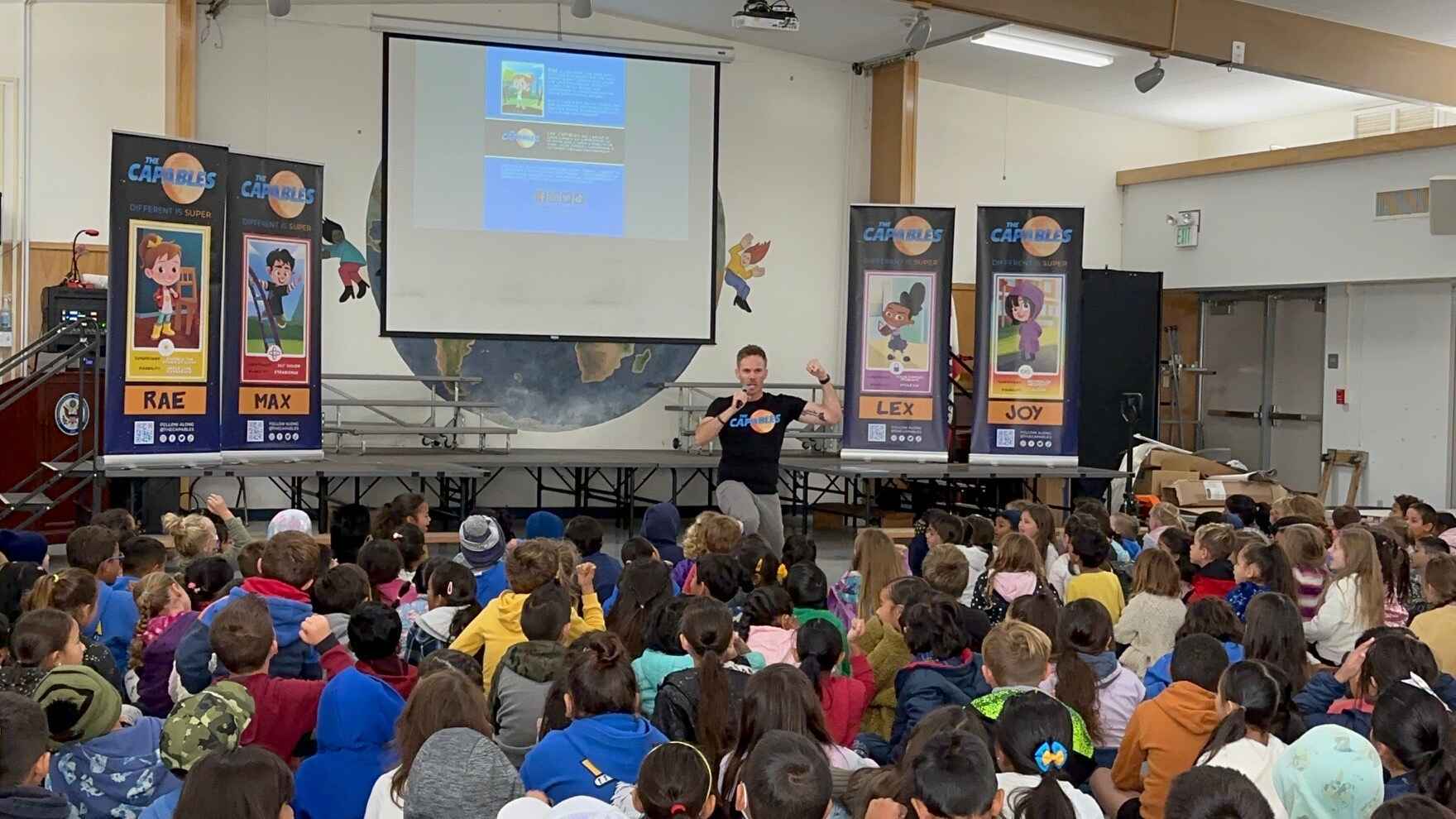 Donate Now to Help us Create Our Inclusive Curriculum! image