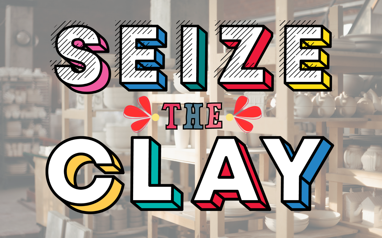 Fundraising Campaign for HCA Ceramics Studio image