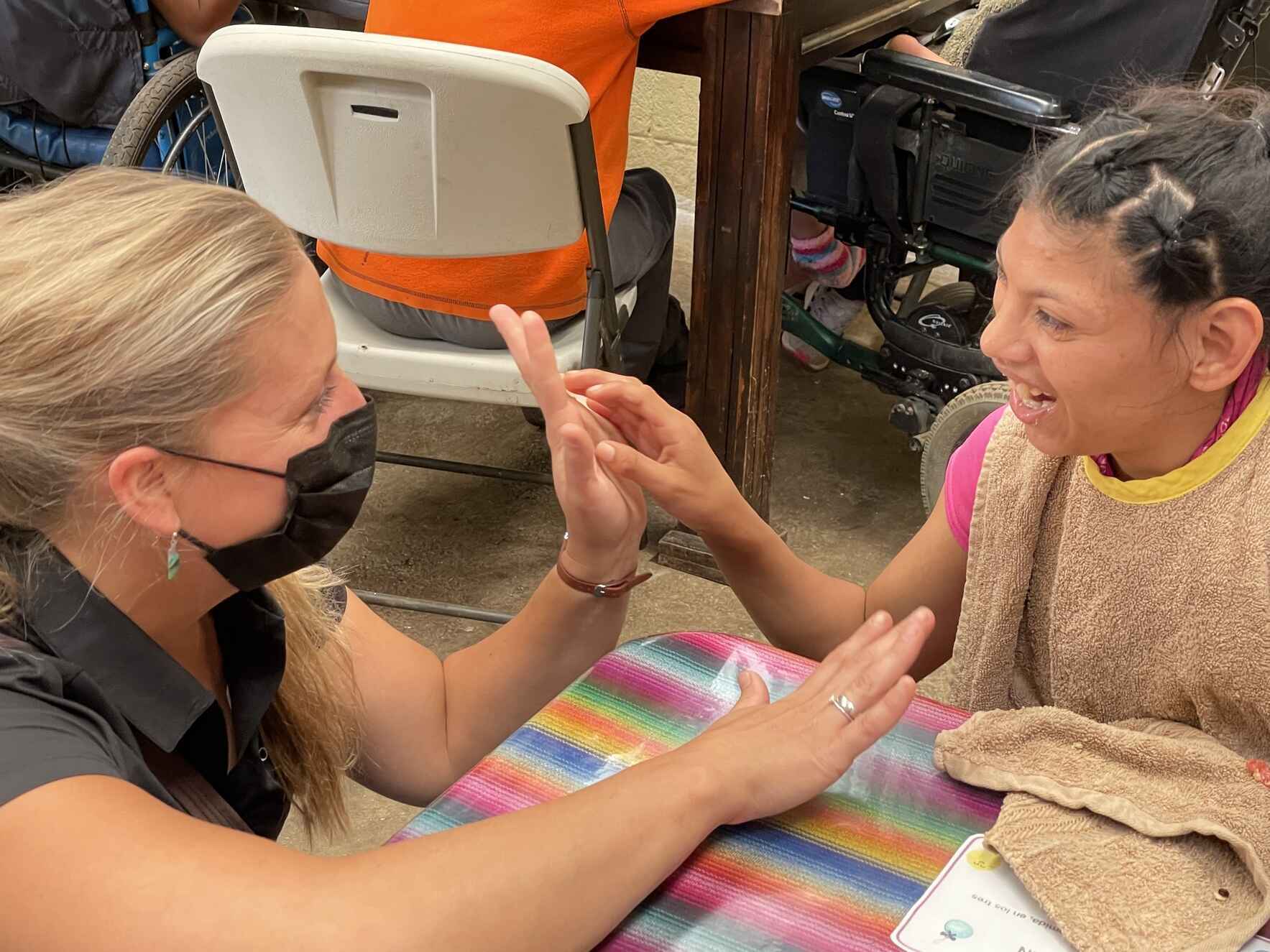 Missionary Travel Fund image