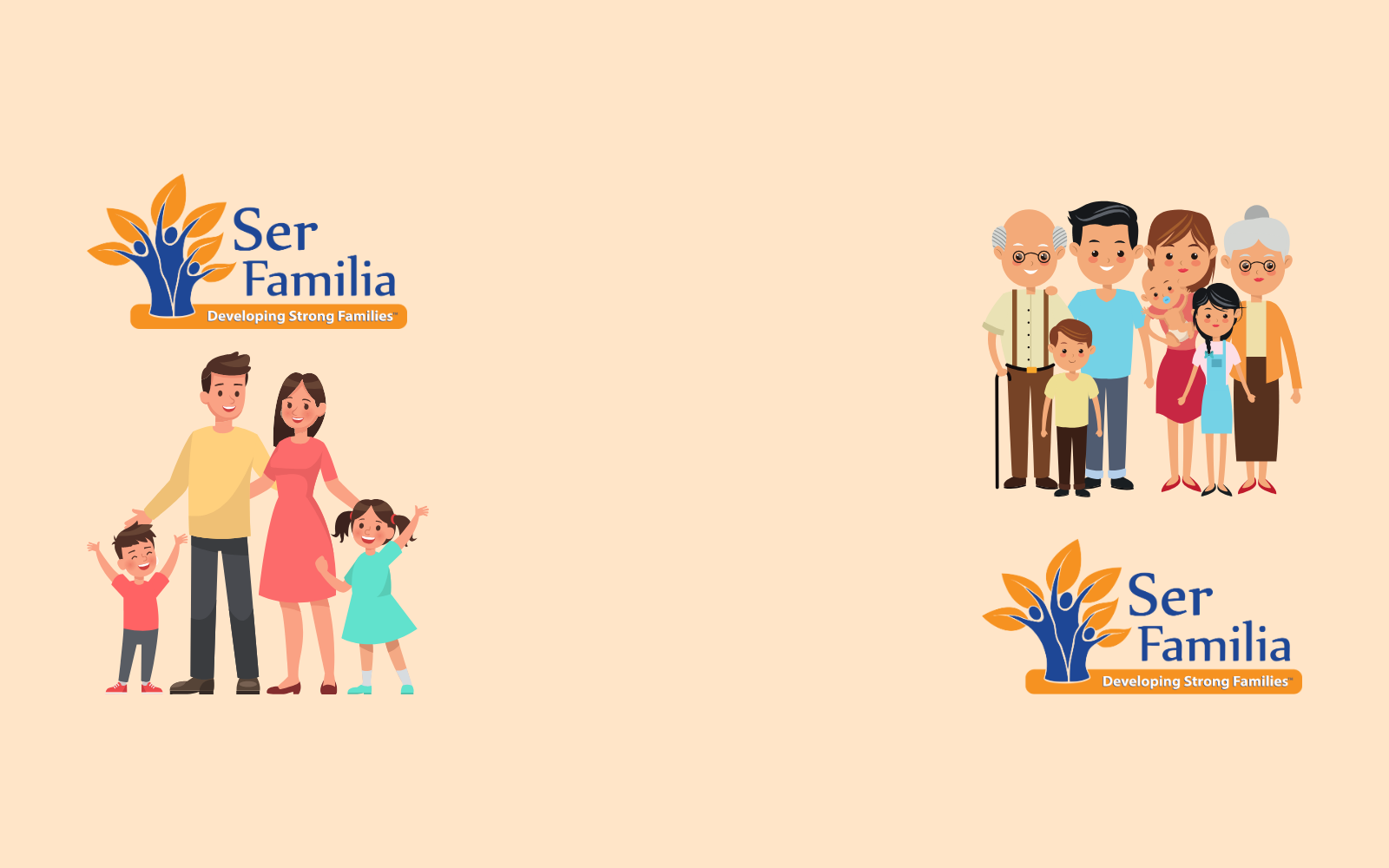 Help Latino families through struggles image